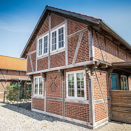 Ribe Camping مكان تخييم