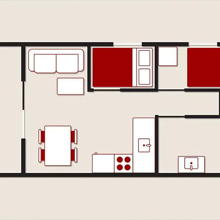Ribe Camping Campsite Ribe