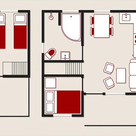 Ribe Camping Campsite 3*