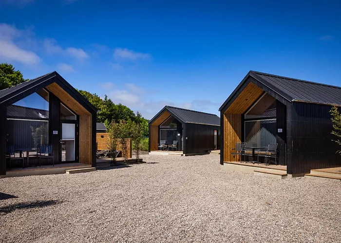 Ribe Camping Campsite Ribe