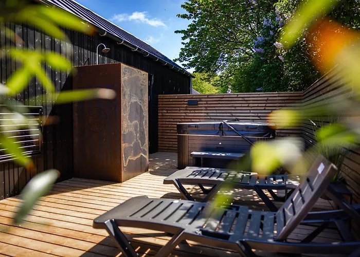 Campsite Ribe Camping 3*