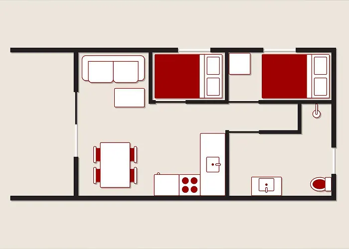 Ribe Camping Campsite Ribe